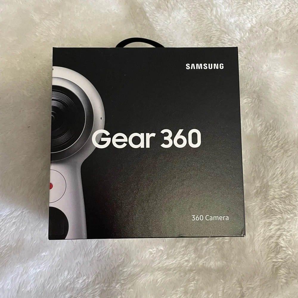 Samsung Gear 360 SM-R210 (2017 Edition)